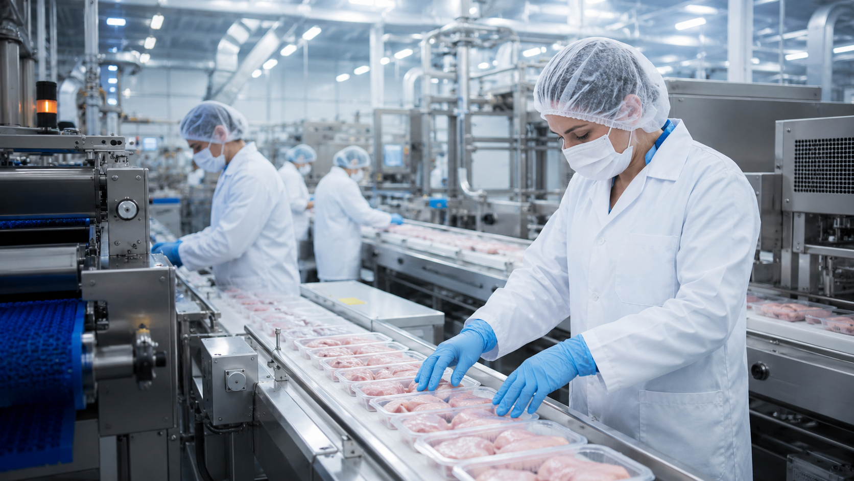Food industry