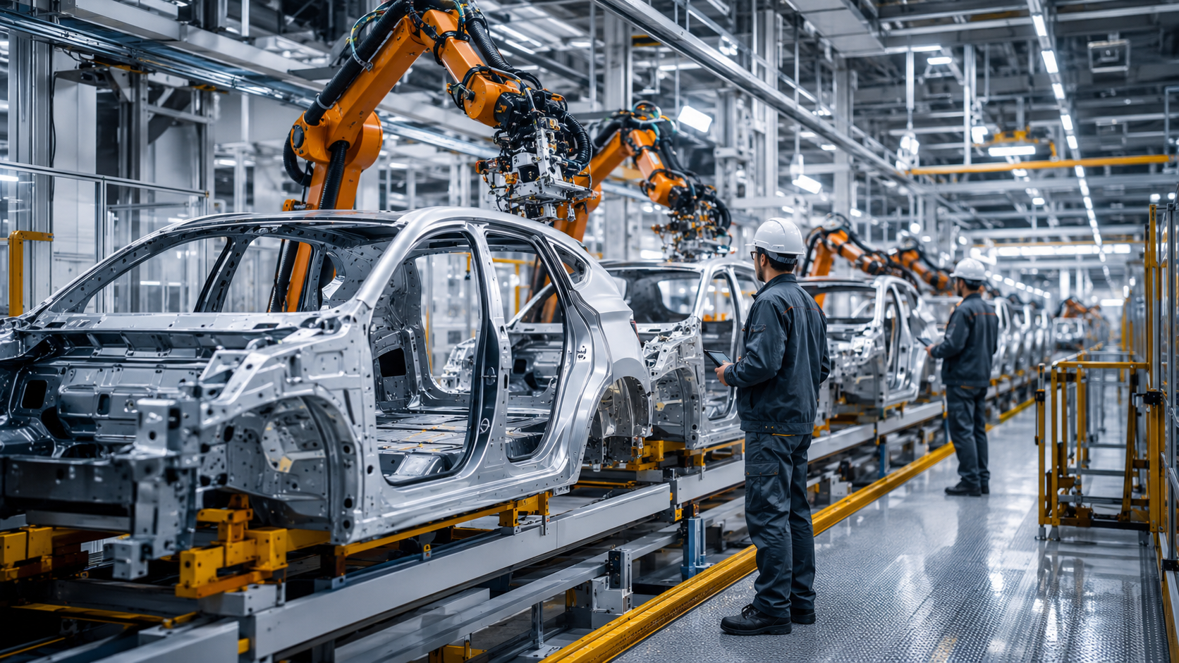 Automotive industry